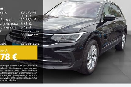 VW Tiguan 65.644 km 20.370 &euro; Gelsenkirchen 45894