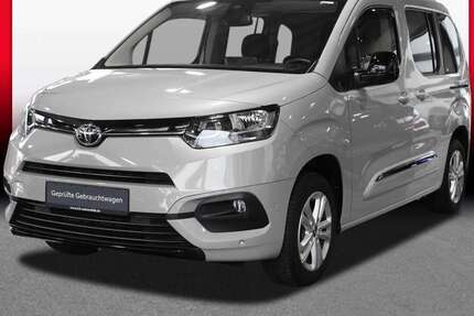 Toyota Proace City 45.390 km 24.489 &euro; Haltern am See 45721