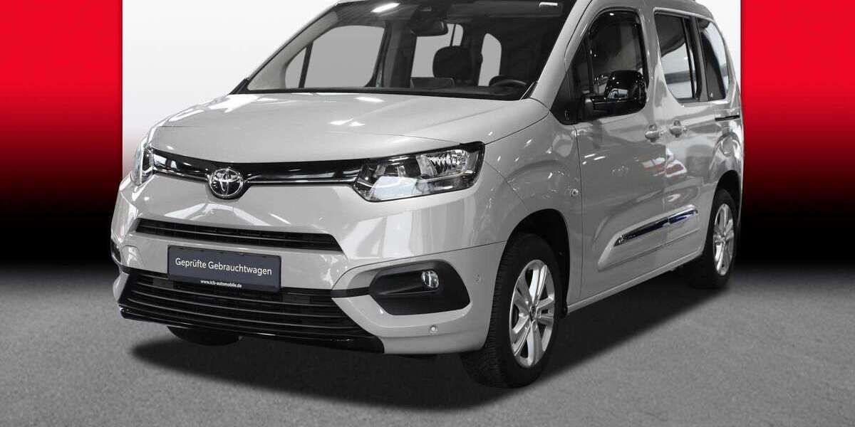 Toyota Proace City 45.390 km 24.489 &euro; Haltern am See 45721