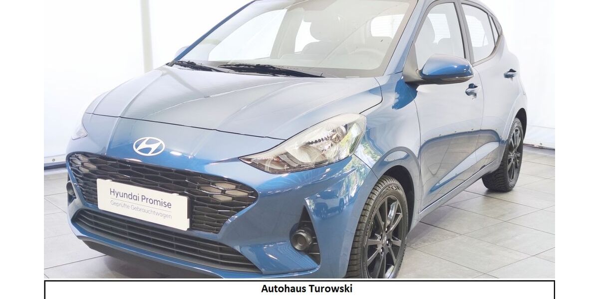 Hyundai i10 5.242 km 16.970 &euro; Gelsenkirchen 45897
