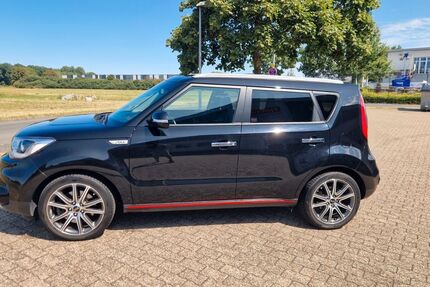 Kia Soul 72.000 km 15.400 &euro; Dülmen 48249