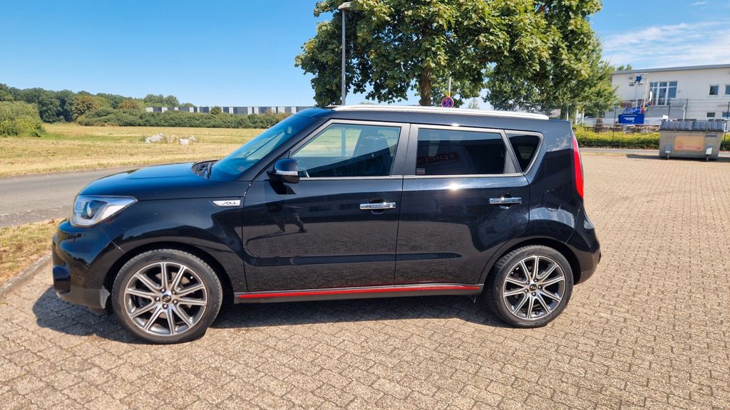 Kia Soul 72.000 km 15.950 &euro; Dülmen 48249