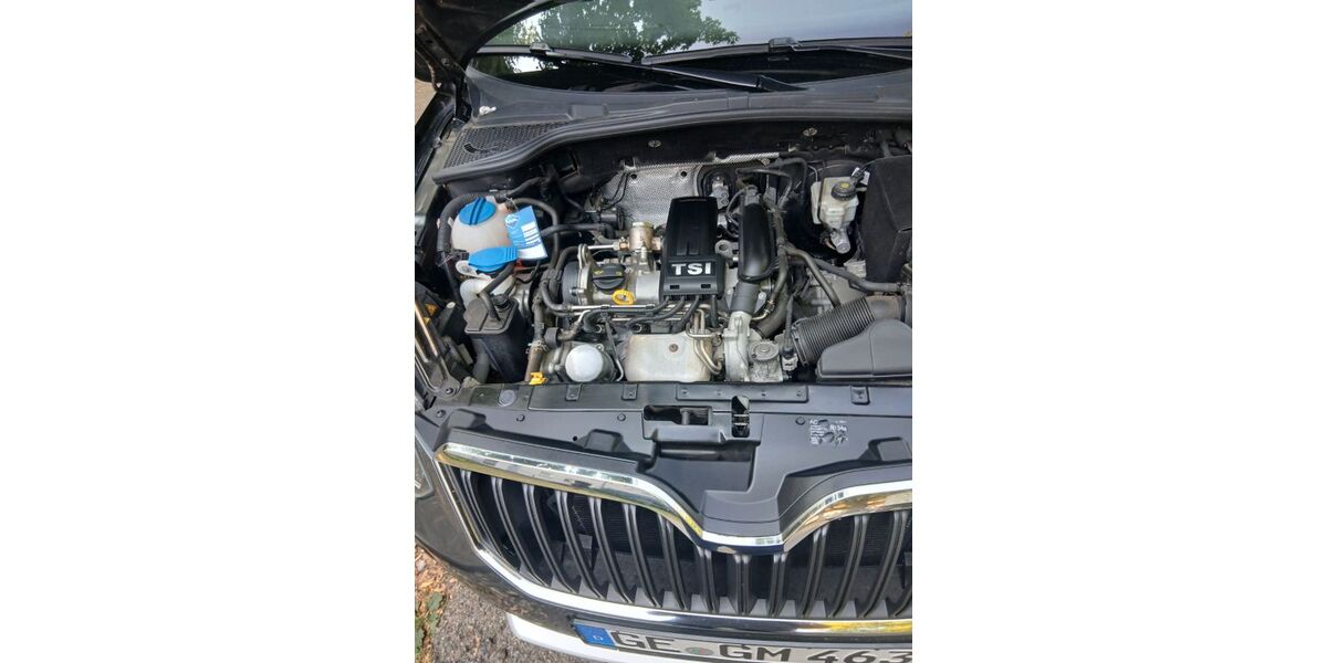 Skoda Yeti 60.500 km 12.350 &euro; Gelsenkirchen 45896
