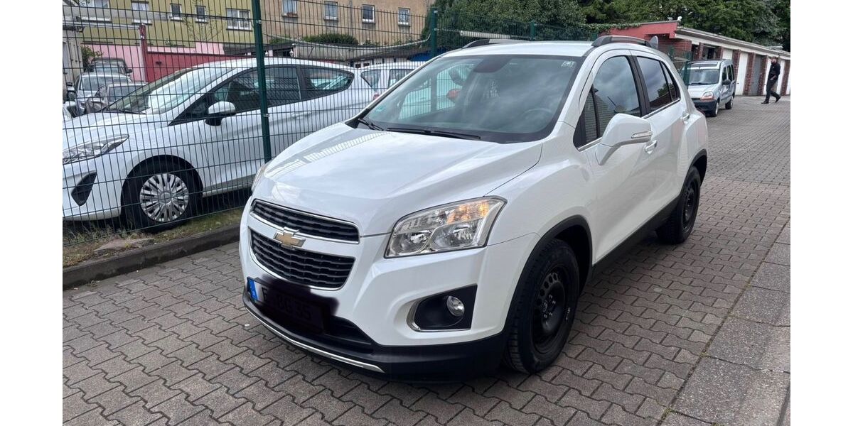 Chevrolet Trax 132.000 km 6.000 &euro; Essen 45143