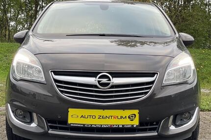 Opel Meriva 103.450 km 9.490 € Velbert 42553