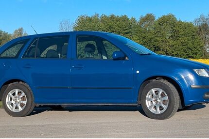 Skoda Fabia 146.000 km 2.100 &euro; Recklinghausen 45665