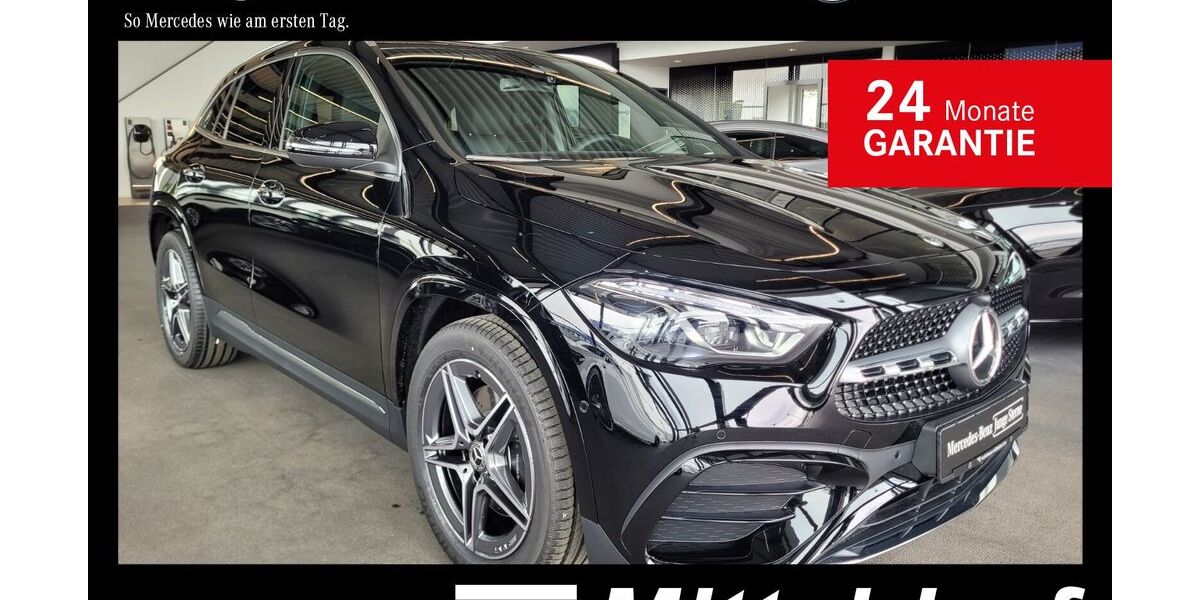 Mercedes-Benz GLA 200 3.900 km 48.880 &euro; Olfen 59399