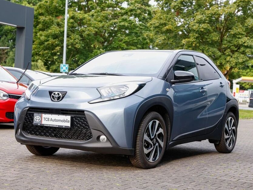 Aygo (X)