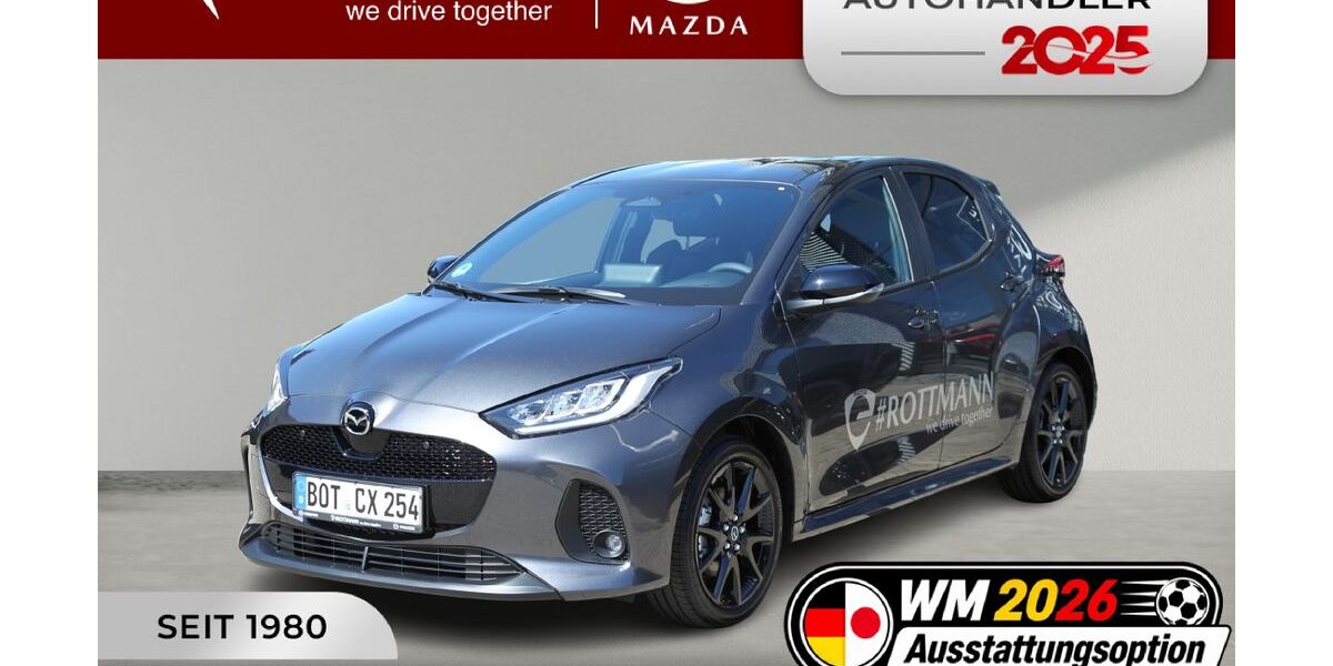Mazda 2 Hybrid 9.542 km 24.690 &euro; Bottrop-Kirchhellen 46244