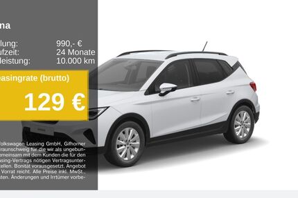 Seat Arona 24.658 km 21.250 &euro; Bochum 44809