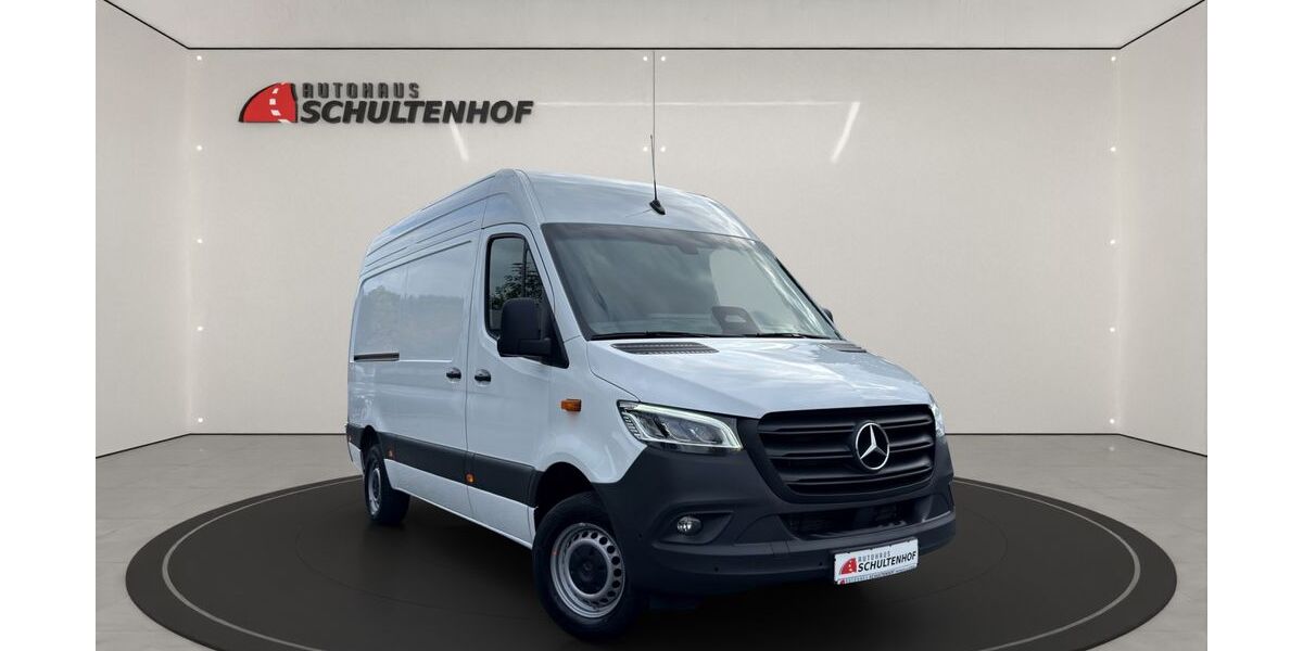 Mercedes-Benz Sprinter 49.082 km 39.990 &euro; Mülheim/Ruhr 45481