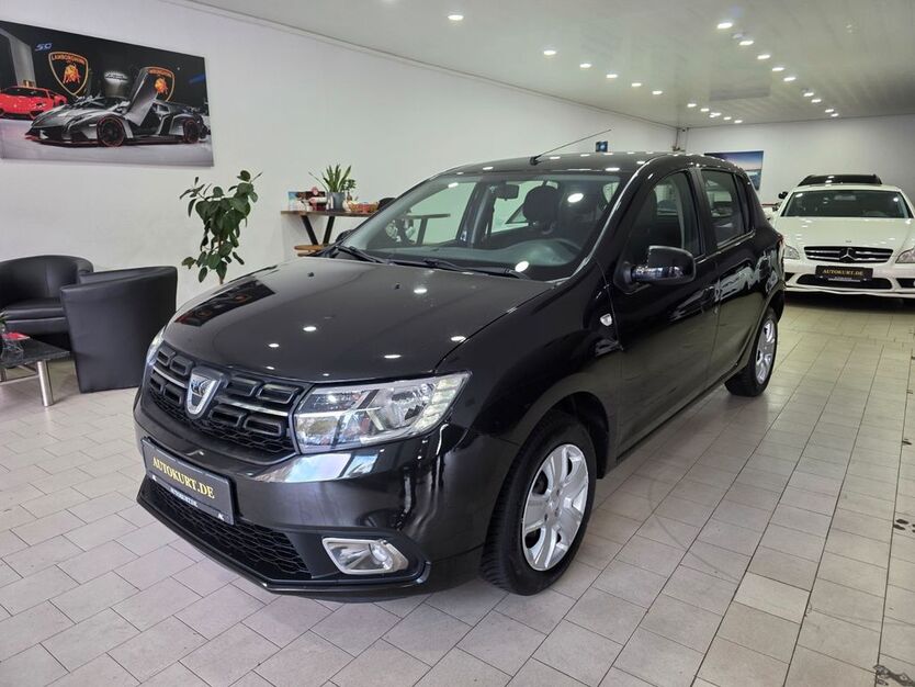 Dacia Sandero 106.000 km 5.900 € Recklinghausen 45661