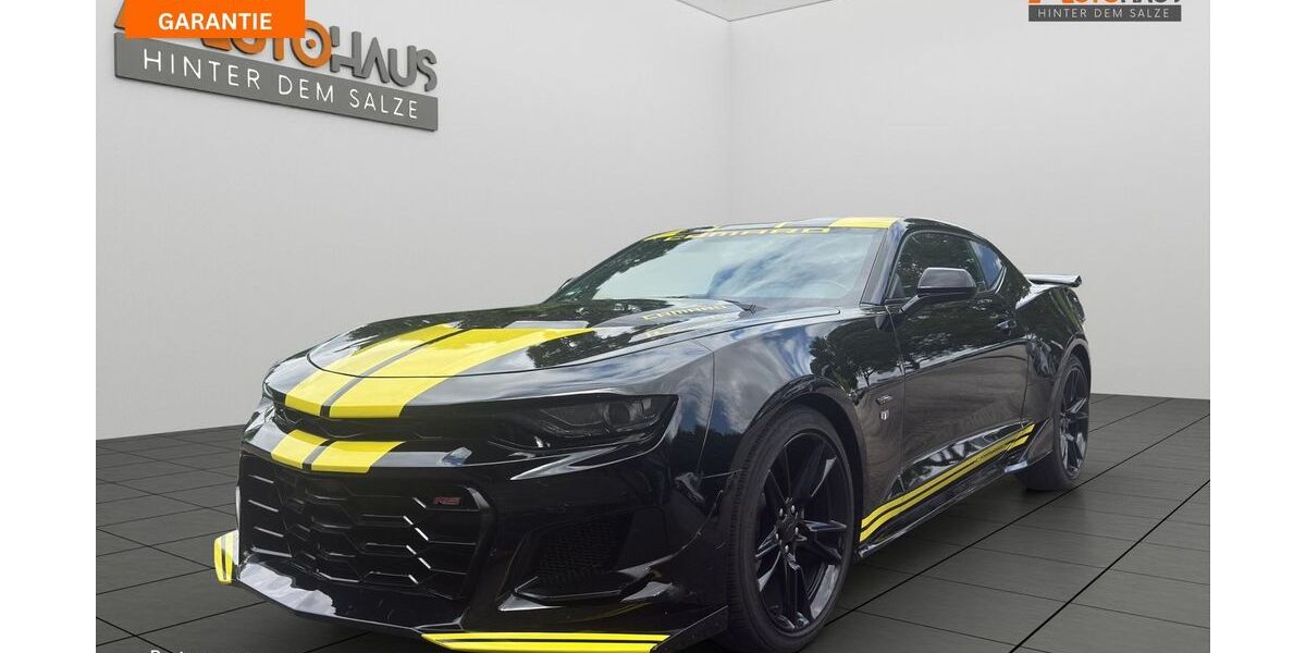 Chevrolet Camaro 24.500 km 33.990 &euro; Dortmund 44149
