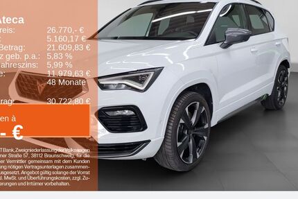 Cupra Ateca 82.139 km 26.390 &euro; Bochum 44809