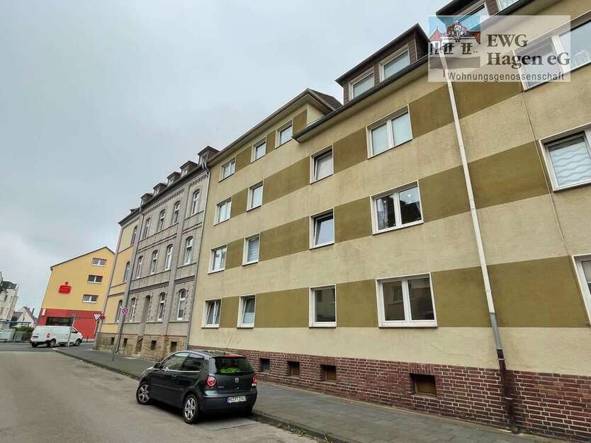 Wohnung zum Mieten in Hagen 336,50 € 54 m²