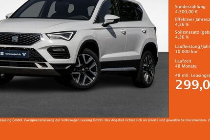 Seat Ateca 5.808 km 29.977 &euro; Dortmund 44379