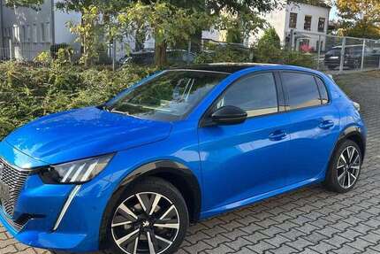 Peugeot 208 17.000 km 14.980 &euro; Dortmund 44269