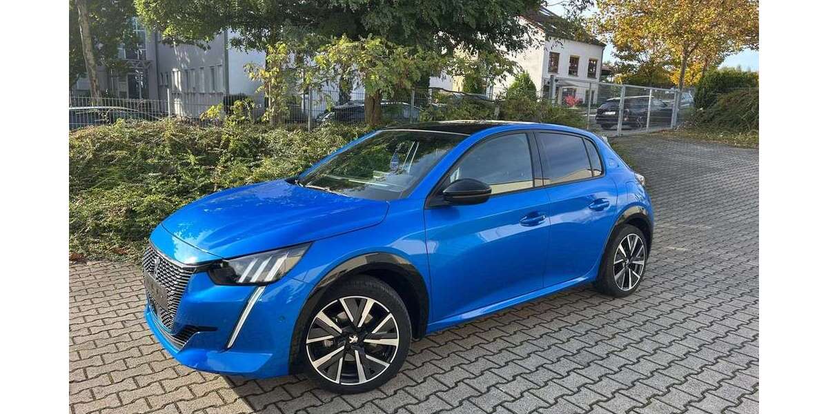 Peugeot 208 17.000 km 14.980 &euro; Dortmund 44269