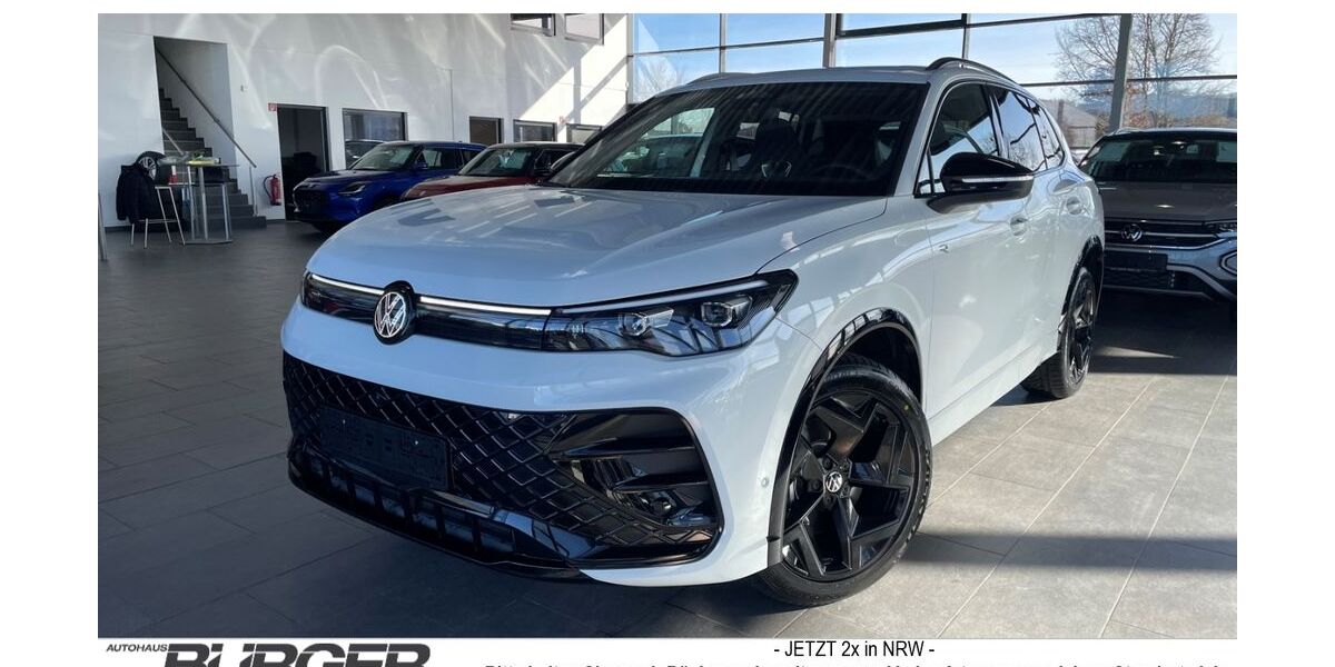 VW Tiguan 2.200 km 47.870 &euro; Lünen 44536