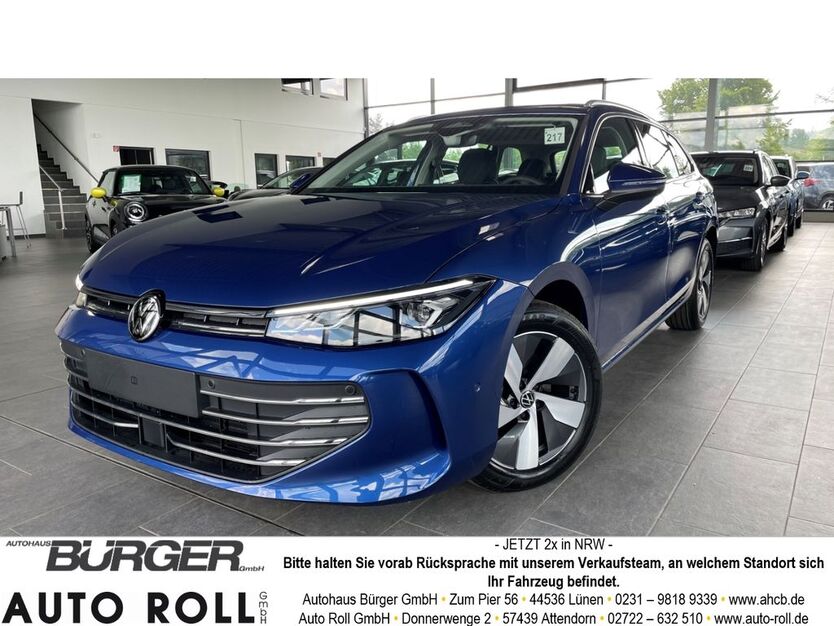 VW Passat 1.150 km 37.770 € Lünen 44536