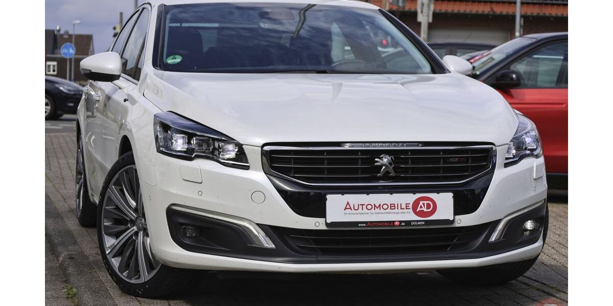 Peugeot 508 121.802 km 12.490 &euro; Dülmen 48249