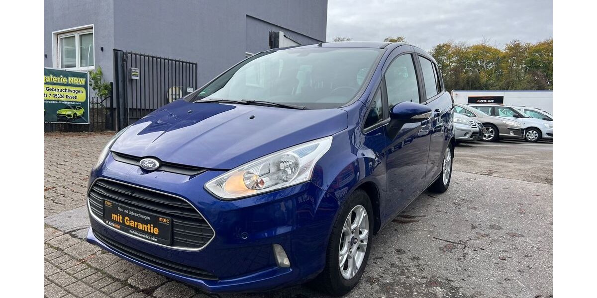 Ford B-Max 174.502 km 4.890 &euro; Essen 45326