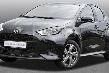 Mazda 2 Hybrid