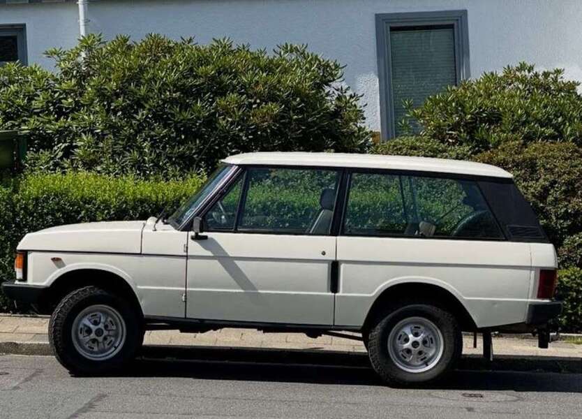 Range Rover