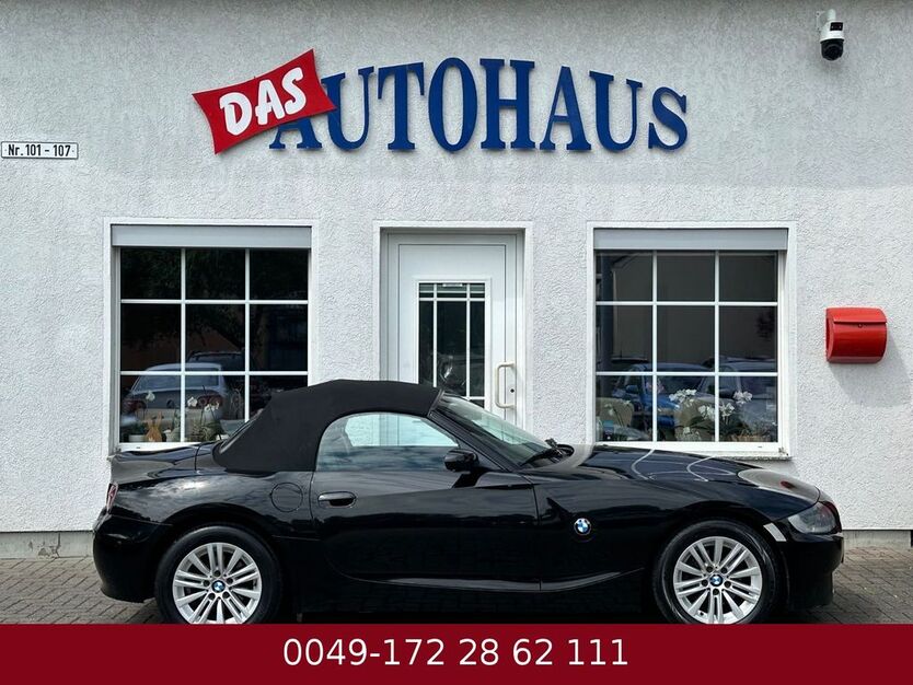 BMW Z4 169.000 km 8.999 € Marl 45770