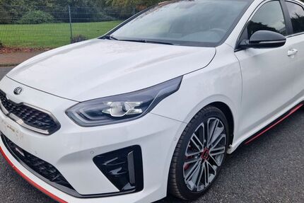 Kia ceed / Ceed 36.000 km 20.990 € Dinslaken 46539