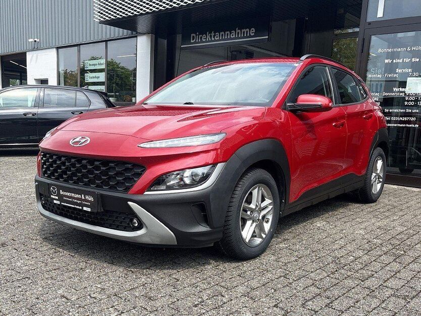 Hyundai KONA 80.606 km 16.980 € Dortmund 44263