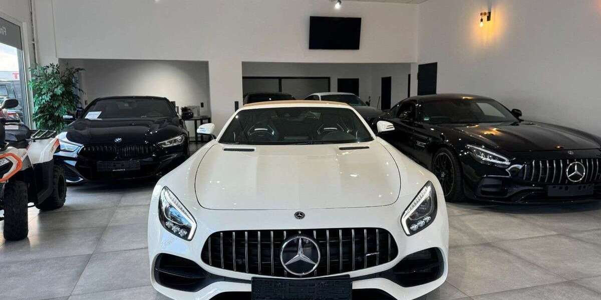 Mercedes-Benz AMG GT 30.000 km 79.790 &euro; Oberhausen 46049