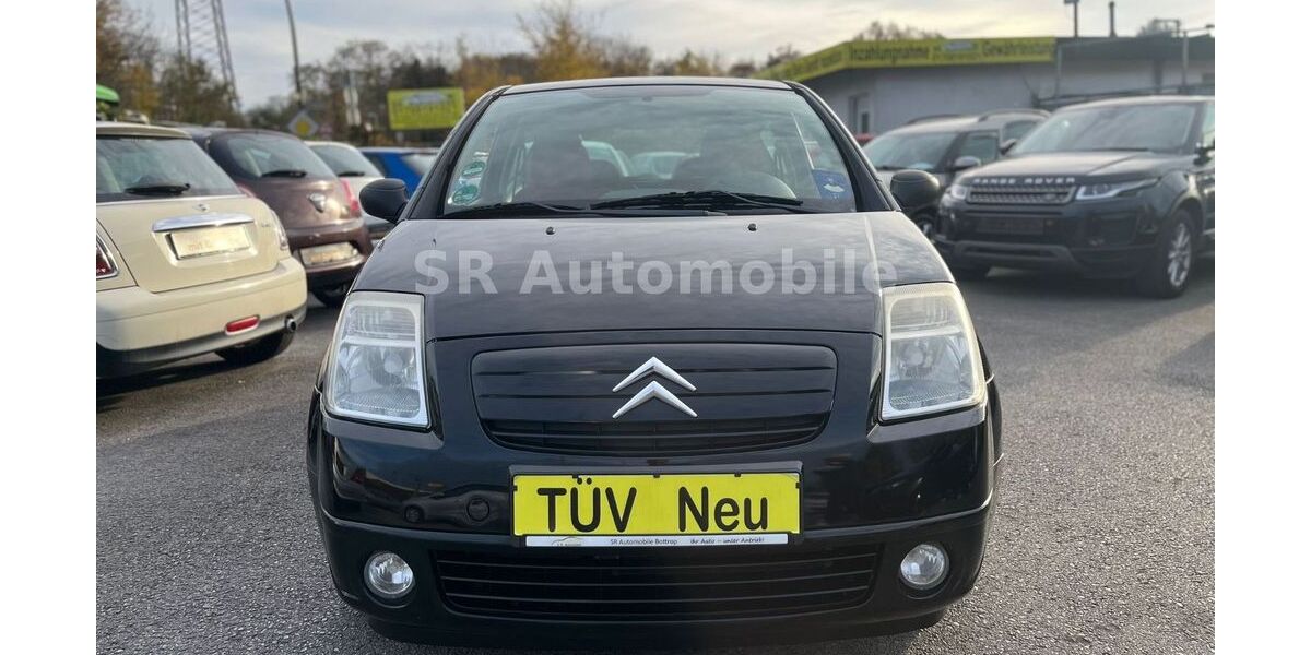 Citroen C2 97.122 km 2.900 &euro; Bottrop 46238
