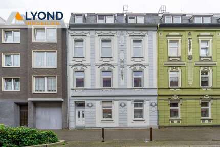 Wohnung zum Kaufen in Gelsenkirchen 131.000 € 84 m² 3 zimmer