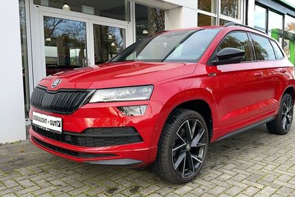 Skoda Karoq 66.855 km 25.650 &euro; Hünxe 46569