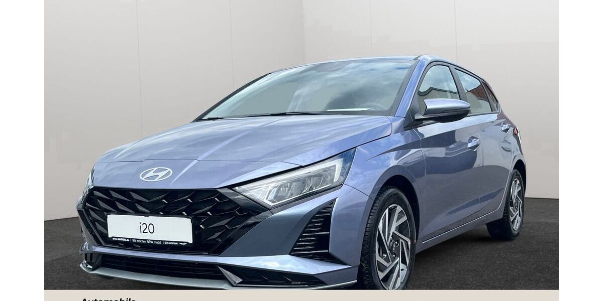 Hyundai i20 25.902 km 17.490 &euro; Herne 44653