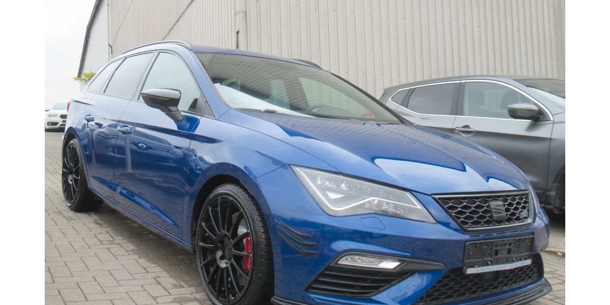 Seat Leon 126.618 km 19.890 &euro; Herne 44653
