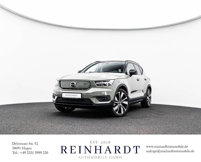 Volvo XC40 39.353 km 34.230 € Hagen 58091