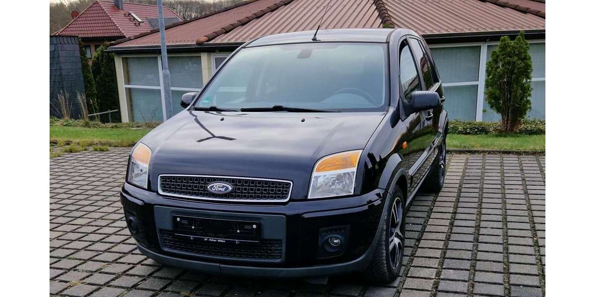 Ford Fusion 150.000 km 2.600 &euro; Witten 58454