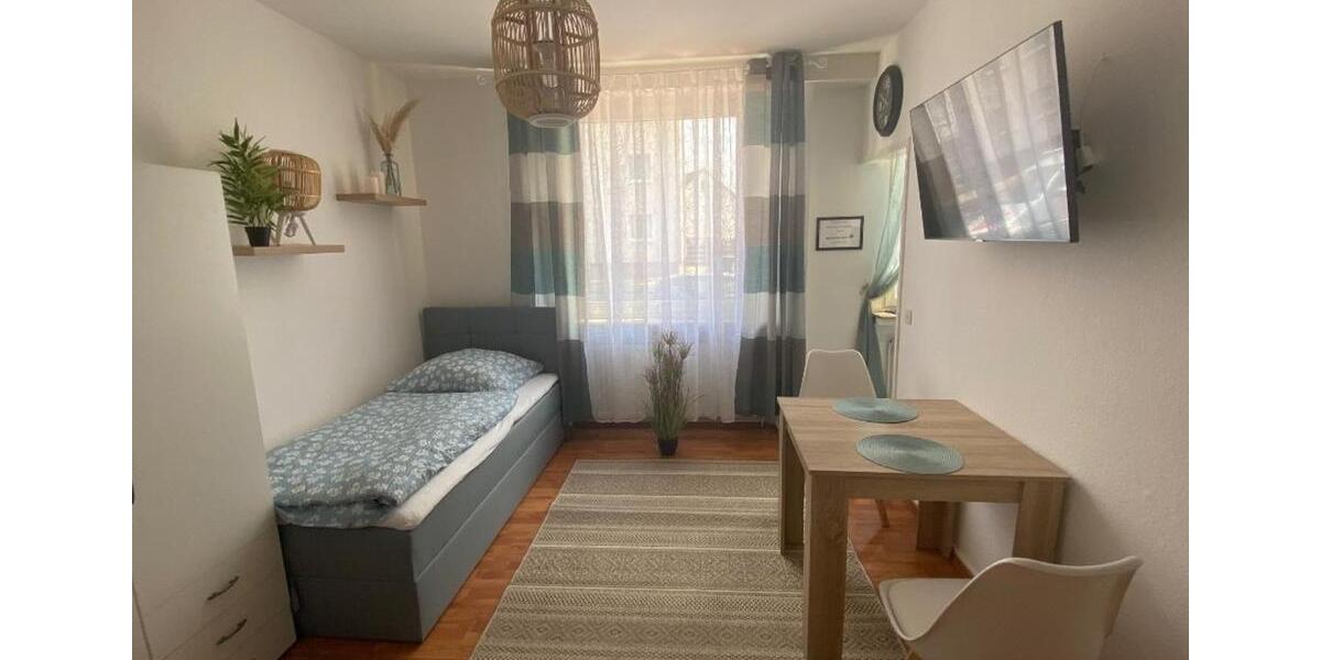 Erdgeschoßwohnung Marl Alt-Marl - 1.5 Zimmer, 22 m&sup2;, 50&euro; | Angebot:24837258