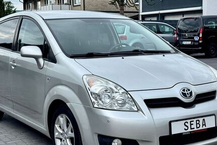 Toyota Corolla Verso 137.000 km 6.499 &euro; Marl 45772