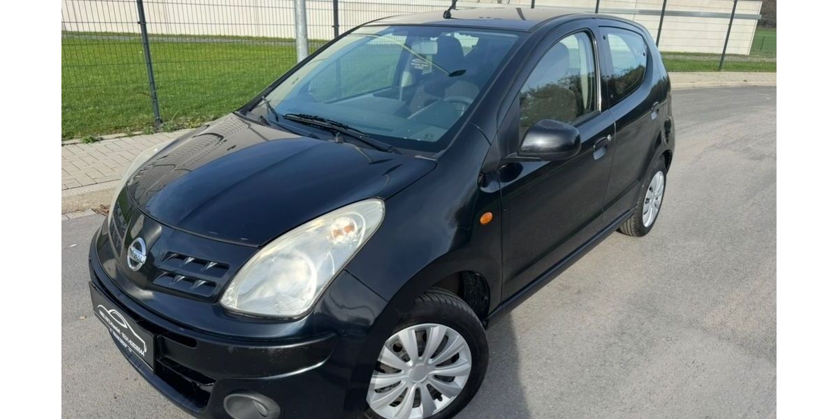 Nissan Pixo 211.000 km 1.990 &euro; Lünen 44536