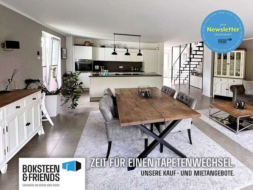 Haus zum Kaufen in Bottrop 645.000 € 148.35 m² 4 zimmer