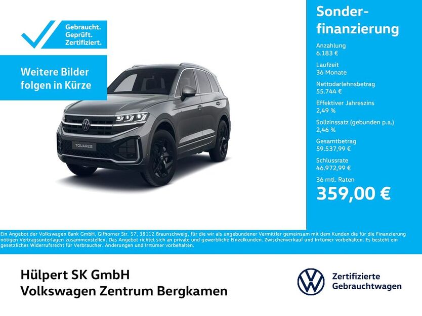 VW Touareg 19.462 km 60.411 € Bergkamen 59192