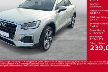 Audi Q2 6.750 km 31.377 &euro; Dortmund 44143