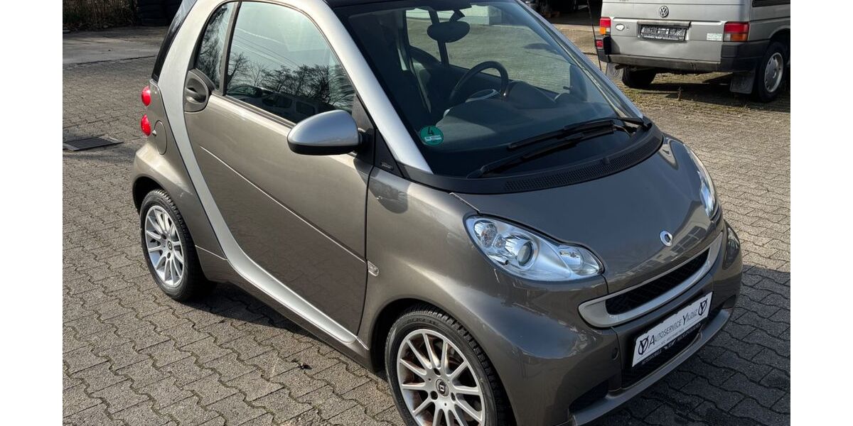 Smart ForTwo 133.000 km 4.799 &euro; Recklinghausen 45665