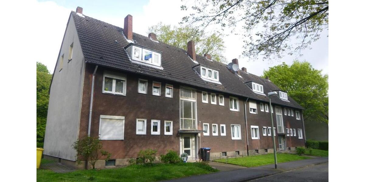 Dachgeschoßwohnung Gelsenkirchen Gelsenkirchen-Nord - 2 Zimmer, 47 m&sup2;, 309&euro; | Angebot:26661751
