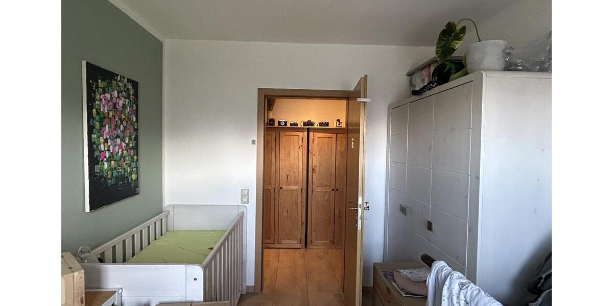 Etagenwohnung Schermbeck - 4 Zimmer, 107 m&sup2;, 860&euro; | Angebot:25992877