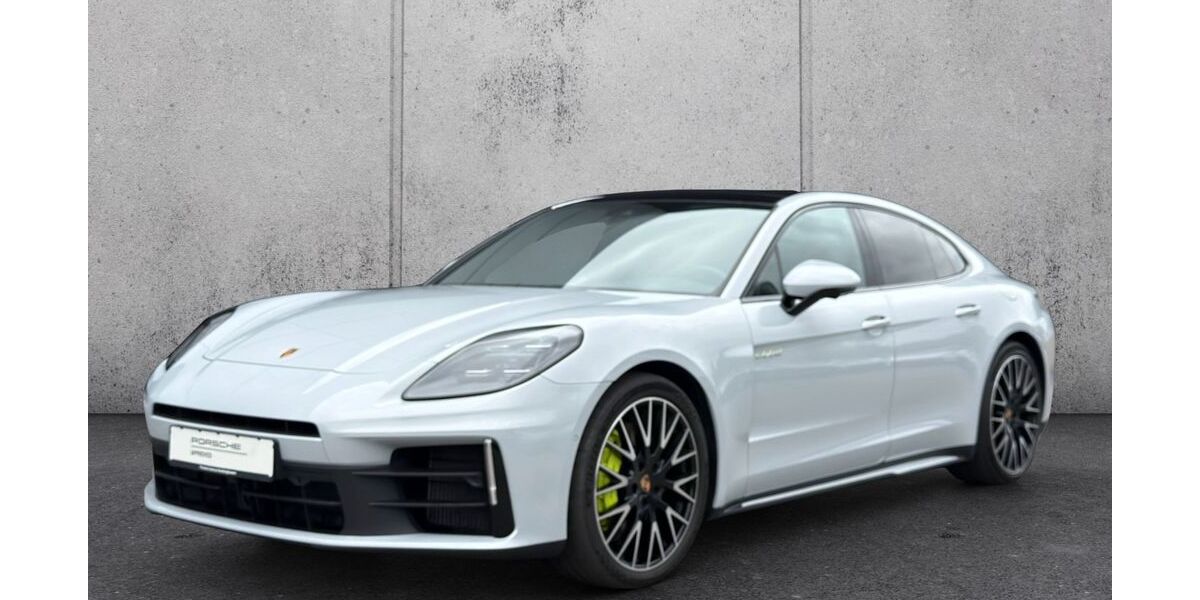 Porsche Panamera 24.396 km 117.490 &euro; Recklinghausen 45665