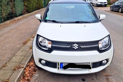 Suzuki Ignis 62.000 km 12.990 &euro; Gelsenkirchen 45891